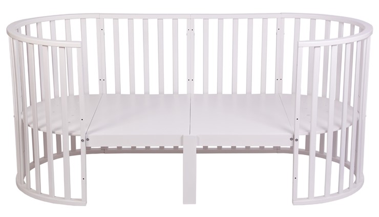 Кровать-трансформер POLINI Kids Simple 930 Белый в Симферополе - изображение 8