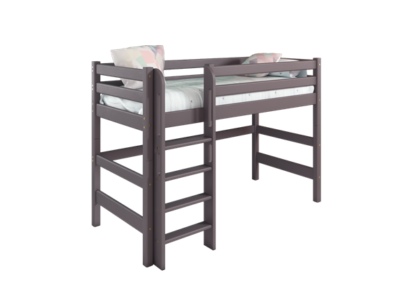 Детская кровать-чердак Соня,  Вариант 5 Лаванда в Симферополе - изображение