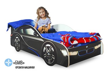 Кровать-машина в детскую BMW в Симферополе - предосмотр 4