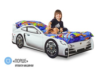 Кровать-машина в детскую Porsche в Симферополе - предосмотр 1