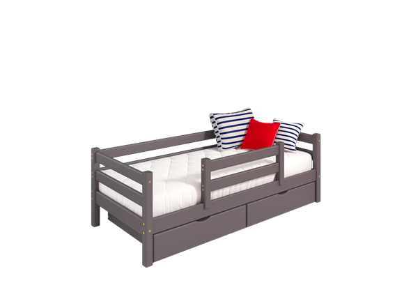 Детская кровать Соня, Вариант 4 Лаванда в Симферополе - изображение