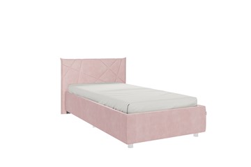 Кроватка 0.9 Бест, нежно-розовый (велюр) в Симферополе