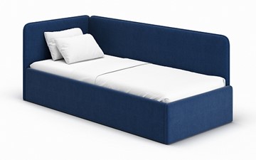 Кровать-игрушка Leonardo синий 160х70 в Симферополе