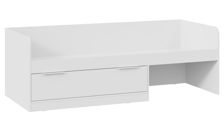 Кроватка Марли Тип 1 (Белый) в Симферополе - изображение 2
