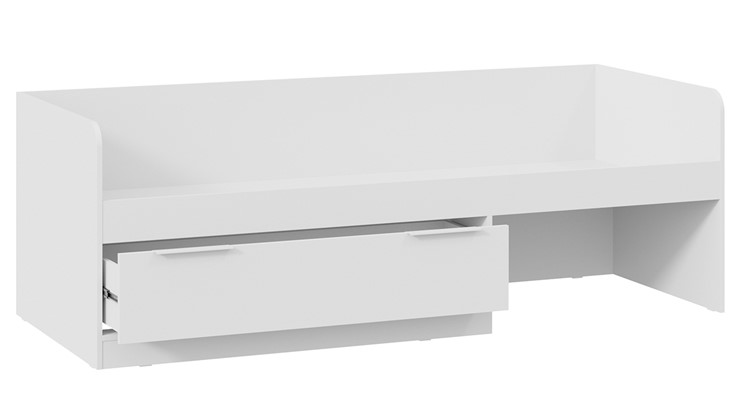 Кроватка Марли Тип 1 (Белый) в Симферополе - изображение 3
