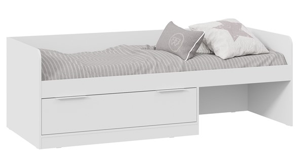Кроватка Марли Тип 1 (Белый) в Симферополе - изображение