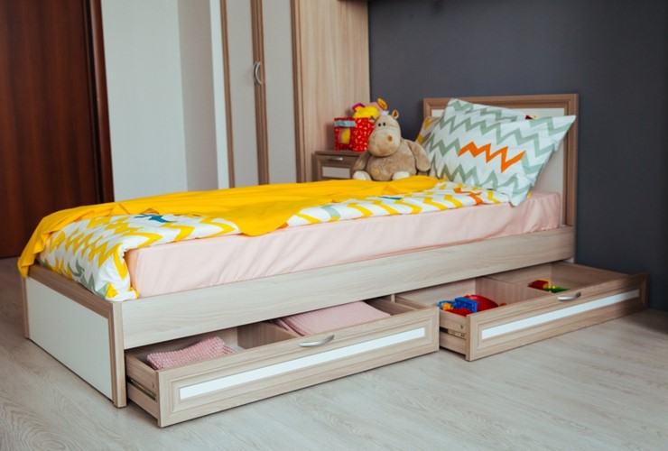 Подростковая кровать Остин М21 в Симферополе - изображение 3
