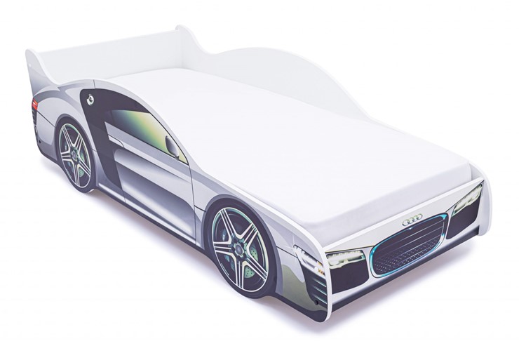 Кровать-машина в детскую Audi в Симферополе - изображение 12