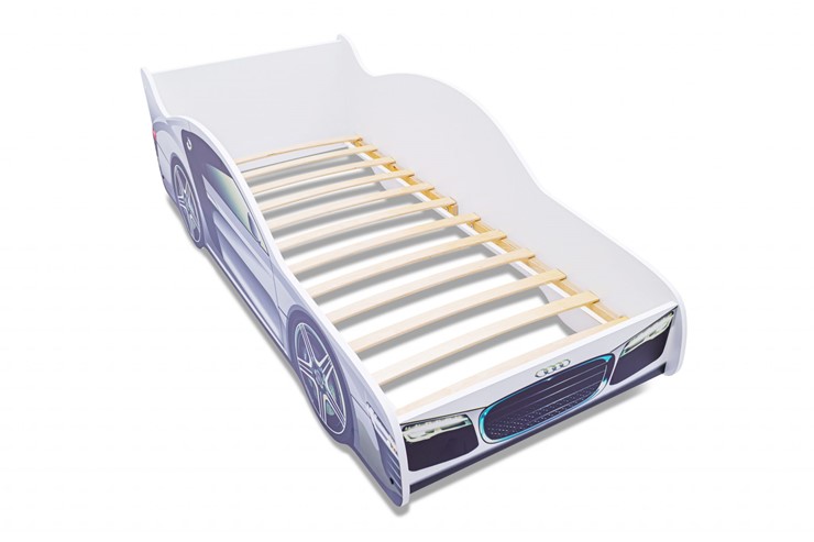 Кровать-машина в детскую Audi в Симферополе - изображение 13