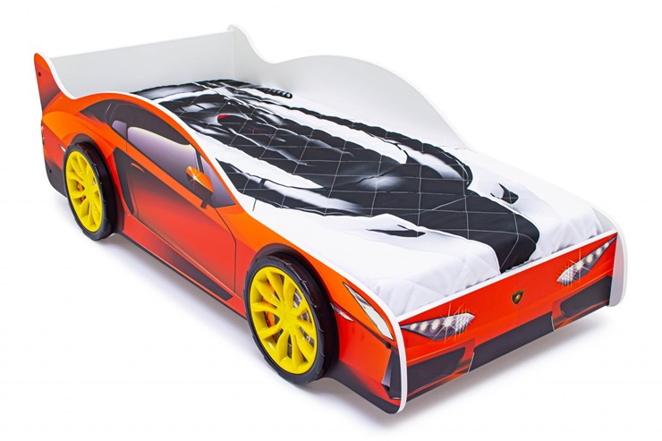 Детская кровать-машина Lamborghini в Симферополе - изображение 16