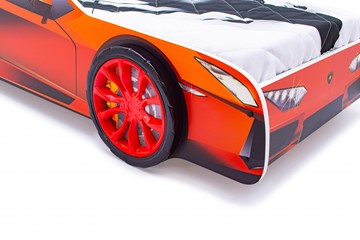 Детская кровать-машина Lamborghini в Симферополе - предосмотр 10
