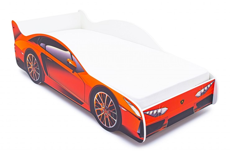 Детская кровать-машина Lamborghini в Симферополе - изображение 13