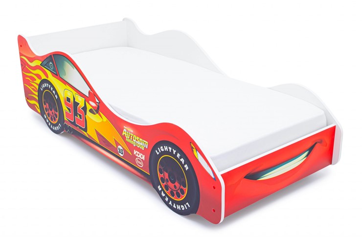 Кровать-машина детская Тачка красная в Симферополе - изображение 12