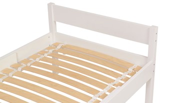 Кровать подростковая POLINI Kids Simple 935 Белый в Симферополе - предосмотр 3