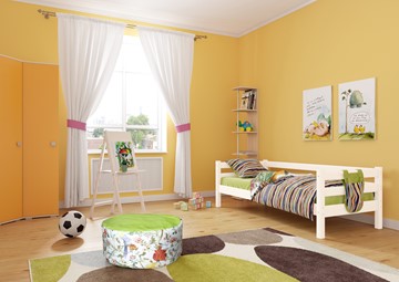 Детская кровать Соня, Вариант 2 Белый в Симферополе
