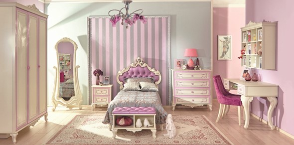 Мебель для детской комнаты Маркиза в Симферополе - изображение