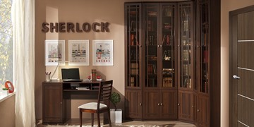 Модульная библиотека Sherlock №4 в Симферополе
