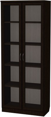 Распашной шкаф 218, цвет Венге в Симферополе - изображение
