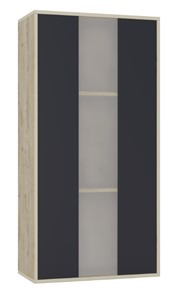 Настенный шкаф К04 со стеклом в Симферополе