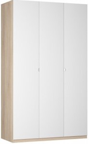 Распашной шкаф Реал распашной (R-230х135х45-1-TR), без зеркала в Симферополе - предосмотр