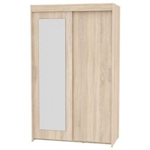 Шкаф 2-х дверный Топ (T-1-230х120х60 (3)-М; Вар.3), с зеркалом в Симферополе