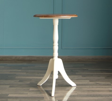 Кофейный столик Leontina (ST9305) Бежевый в Симферополе - изображение