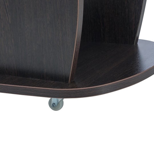 Подкатной стол Leset Стелс, цвет Венге в Симферополе - изображение 6