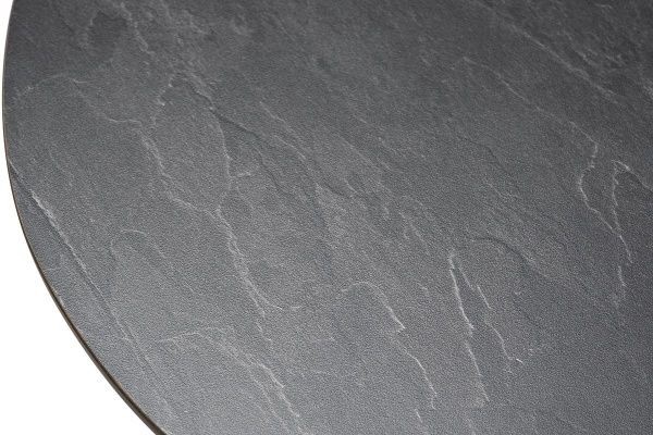 Стол из HPL пластика Сантьяго серый Артикул: RC658-D40-SAN в Симферополе - изображение 2