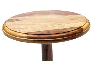 Кофейный стол Бомбей - 0237 палисандр, 35*35*60, натуральный (natural) арт.10046 в Симферополе - предосмотр 1