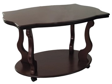 Журнальный столик Берже 3 (темно-коричневый) в Симферополе