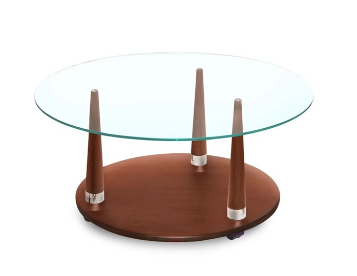 Стеклянный столик Сенатор-2 в Симферополе - изображение 1