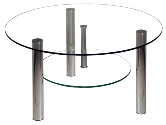 Стеклянный столик Гранд-6МП в Симферополе - изображение