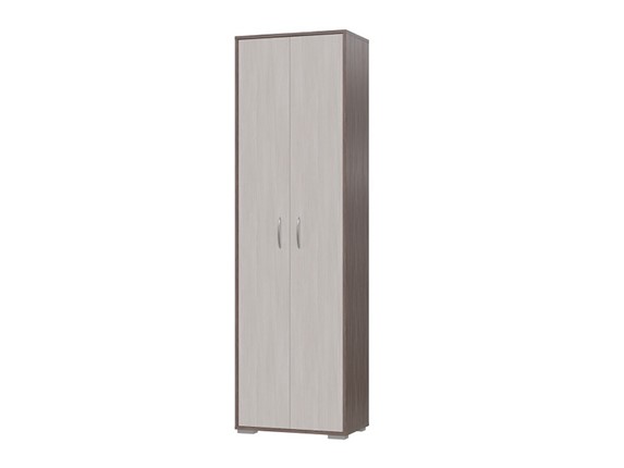 Шкаф 2-х дверный Домино (2-3430бод.тем\св) в Симферополе - изображение