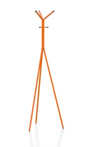 Вешалка напольная Крауз-11, цвет оранжевый в Симферополе