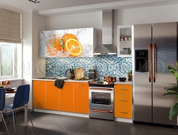 Гарнитур на кухню фотопечать Апельсин 1,6 в Симферополе