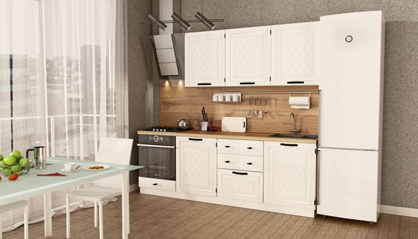 Гарнитур на кухню Марина 1 в Симферополе - изображение