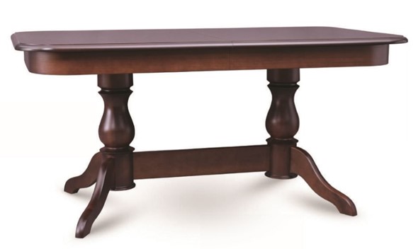 Кухонный стол раскладной Аркос 18-1, Морилка в Симферополе - изображение