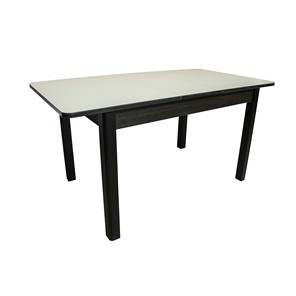 Кухонный стол раскладной Айсберг-1СТ венге-песок в Симферополе - предосмотр 1