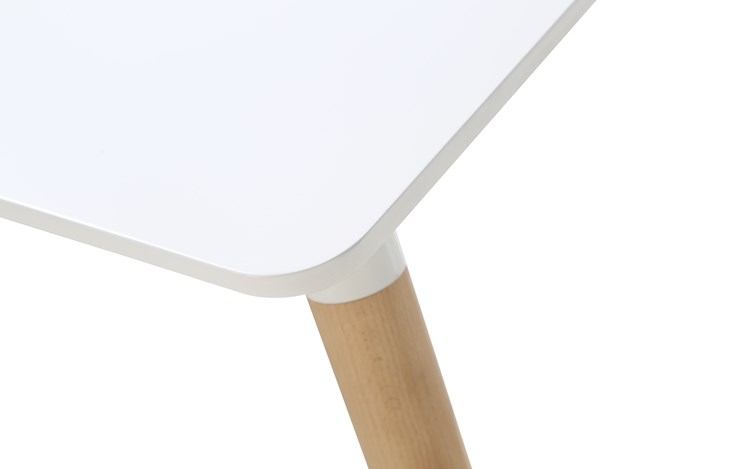 Кухонный обеденный стол DT-900 белый в Симферополе - изображение 3