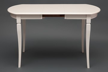 Кухонный стол раскладной Modena (MD-T4EX) 100+29х75х75, ivory white (слоновая кость 2-5) арт.12479 в Симферополе