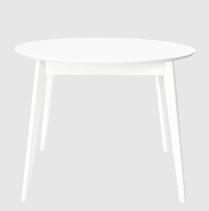 Кухонный раздвижной стол Орион Classic Plus 100, Белый в Симферополе