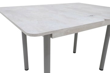 Обеденный раздвижной стол Прайм-3Р, Цемент светлый в Симферополе - предосмотр 3