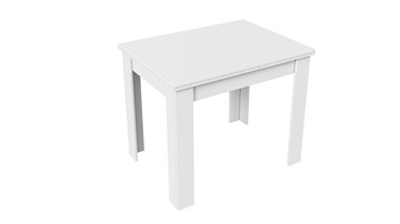 Кухонный стол раздвижной Промо тип 3 (Белый/Белый) в Симферополе