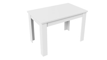 Раздвижной стол Промо тип 4 (Белый/Белый) в Симферополе