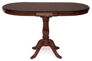 Кухонный стол раскладной Solerno (ME-T4EX) 70х100+29х75, MAF Brown арт.10481 в Симферополе
