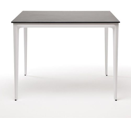 Кухонный стол Малага Арт.: RC658-90-90-A white в Симферополе - изображение 1