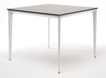 Кухонный стол Малага Арт.: RC658-90-90-A white в Симферополе - предосмотр