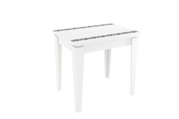 Кухонный стол раскладной Фантазия, белый в Симферополе