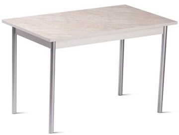 Стол для столовой, Пластик Саломе 0408/Металлик в Симферополе