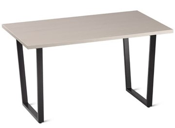 Кухонный стол Агат.1, ЛДСП Сосна винтерберг/Черный матовый в Симферополе